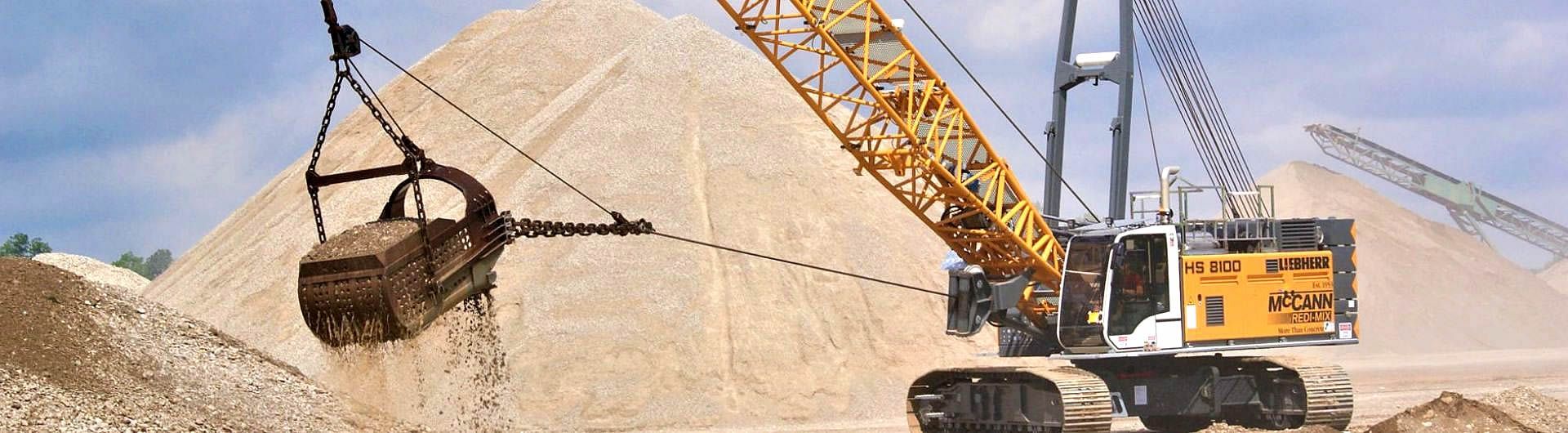 Dragline